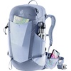 image:imageDeuter Womens Futura 25L SL Backpack Lightweight Hiking Daypack  CassisAshrosePolarbluejay
