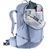 image:imageDeuter Womens Futura 25L SL Backpack Lightweight Hiking Daypack  CassisAshrosePolarbluejay