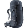 image:imageDeuter Womens Futura 30L SL Backpack Ergonomic MultiDay Trek Hiking Pack  CassisAshroseBlack