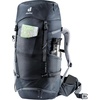 image:imageDeuter Womens Futura 30L SL Backpack Ergonomic MultiDay Trek Hiking Pack  CassisAshroseBlack