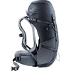 image:imageDeuter Womens Futura 30L SL Backpack Ergonomic MultiDay Trek Hiking Pack  CassisAshroseBlack
