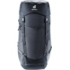 image:imageDeuter Womens Futura 30L SL Backpack Ergonomic MultiDay Trek Hiking Pack  CassisAshroseBlack