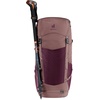 image:imageDeuter Womens Futura 30L SL Backpack Ergonomic MultiDay Trek Hiking Pack  CassisAshroseCassisashrose