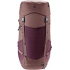 image:imageDeuter Womens Futura 30L SL Backpack Ergonomic MultiDay Trek Hiking Pack  CassisAshroseCassisashrose