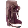 image:imageDeuter Womens Futura 30L SL Backpack Ergonomic MultiDay Trek Hiking Pack  CassisAshroseCassisashrose