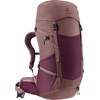 image:imageDeuter Womens Futura 30L SL Backpack Ergonomic MultiDay Trek Hiking Pack  CassisAshroseCassisashrose