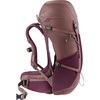 image:imageDeuter Womens Futura 30L SL Backpack Ergonomic MultiDay Trek Hiking Pack  CassisAshroseCassisashrose