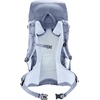 image:imageDeuter Womens Futura 30L SL Backpack Ergonomic MultiDay Trek Hiking Pack  CassisAshrosePolarbluejay