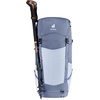 image:imageDeuter Womens Futura 30L SL Backpack Ergonomic MultiDay Trek Hiking Pack  CassisAshrosePolarbluejay