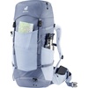 image:imageDeuter Womens Futura 30L SL Backpack Ergonomic MultiDay Trek Hiking Pack  CassisAshrosePolarbluejay