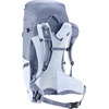 image:imageDeuter Womens Futura 30L SL Backpack Ergonomic MultiDay Trek Hiking Pack  CassisAshrosePolarbluejay
