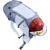 image:imageDeuter Womens Futura 30L SL Backpack Ergonomic MultiDay Trek Hiking Pack  CassisAshrosePolarbluejay