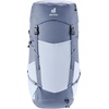 image:imageDeuter Womens Futura 30L SL Backpack Ergonomic MultiDay Trek Hiking Pack  CassisAshrosePolarbluejay
