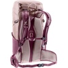 image:imageDeuter Womens Telatie 24 L SL Backpack Ventilated Light Daypack System  AshroseCassisAshrosecassis