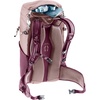 image:imageDeuter Womens Telatie 24 L SL Backpack Ventilated Light Daypack System  AshroseCassisAshrosecassis