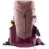 image:imageDeuter Womens Telatie 24 L SL Backpack Ventilated Light Daypack System  AshroseCassisAshrosecassis