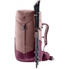 image:imageDeuter Womens Telatie 24 L SL Backpack Ventilated Light Daypack System  AshroseCassisAshrosecassis