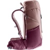image:imageDeuter Womens Telatie 24 L SL Backpack Ventilated Light Daypack System  AshroseCassisAshrosecassis