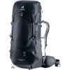 image:imageDeuter Unisex Aircontact Lite 50  10 L Lightweight Backpacking amp Hiking Backpack for Men amp Women 50  10 Liters  BlackGraphiteBlackgraphite