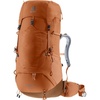 image:imageDeuter Womens Aircontact Lite 45  10 SL Lightweight Backpacking amp Hiking Backpack 45  10 LitersPecanmocha