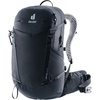 image:imageDeuter Womens Futura 25L SL Backpack Lightweight Hiking Daypack  CassisAshroseBlack