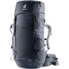 image:imageDeuter Womens Futura 30L SL Backpack Ergonomic MultiDay Trek Hiking Pack  CassisAshroseBlack