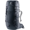 image:imageDeuter Womens Futura Pro 38L SL Backpack Ergonomic MultiDay Hiking amp Trekking Pack  BlackBlack