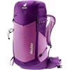 image:imageDeuter Womens Speed Lite Pro 28L SL Hiking Backpack  BlackLotusmystic