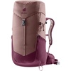 image:imageDeuter Womens Telatie 24 L SL Backpack Ventilated Light Daypack System  AshroseCassisAshrosecassis