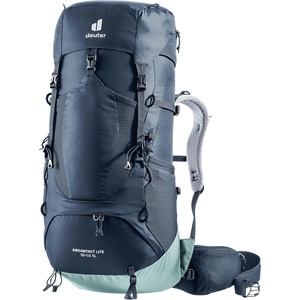image:imageDeuter Womens Aircontact Lite 35  10 SL Lightweight Backpacking amp Hiking Backpack 35  10 LitersInkjade