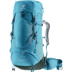 image:imageDeuter Womens Aircontact Lite 35  10 SL Lightweight Backpacking amp Hiking Backpack 35  10 LitersLagoonivy