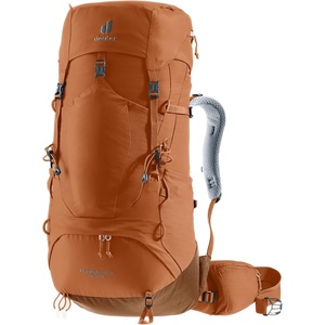 image:imageDeuter Womens Aircontact Lite 35  10 SL Lightweight Backpacking amp Hiking Backpack 35  10 LitersPecanmocha