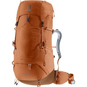 image:imageDeuter Womens Aircontact Lite 45  10 SL Lightweight Backpacking amp Hiking Backpack 45  10 LitersPecanmocha