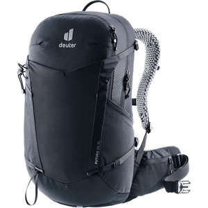 image:imageDeuter Womens Futura 25L SL Backpack Lightweight Hiking Daypack  CassisAshroseBlack