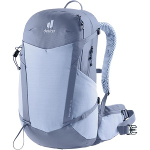 image:imageDeuter Womens Futura 25L SL Backpack Lightweight Hiking Daypack  CassisAshrosePolarbluejay