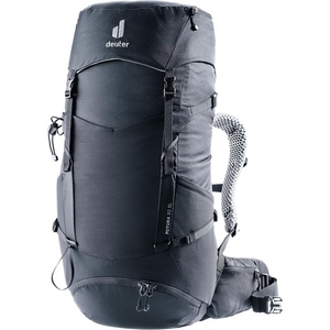 image:imageDeuter Womens Futura 30L SL Backpack Ergonomic MultiDay Trek Hiking Pack  CassisAshroseBlack