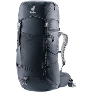 image:imageDeuter Womens Futura Pro 38L SL Backpack Ergonomic MultiDay Hiking amp Trekking Pack  BlackBlack