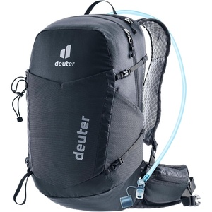 image:imageDeuter Womens Speed Lite Pro 17L SL Mountain Hiking Backpack with 2L Hydration Bladder 17 Liters  LotusMysticBlack