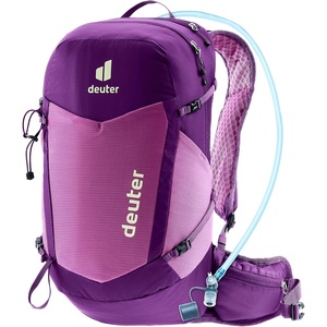image:imageDeuter Womens Speed Lite Pro 17L SL Mountain Hiking Backpack with 2L Hydration Bladder 17 Liters  LotusMysticLotusmystic