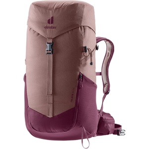 image:imageDeuter Womens Telatie 24 L SL Backpack Ventilated Light Daypack System  AshroseCassisAshrosecassis