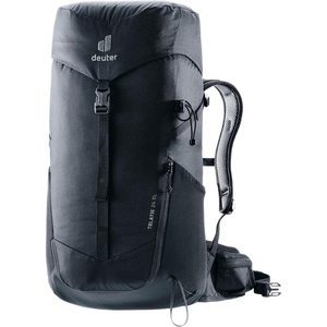 image:imageDeuter Womens Telatie 24 L SL Backpack Ventilated Light Daypack System  AshroseCassisBlack