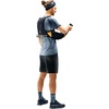 image:imageDeuter Traick 5 Unisex Trail Running amp Hydration Vest for Minimalist HighPerformance Trail Runs 5 Liter  Medium  NeptuneNightblueBlack