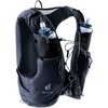 image:imageDeuter Traick 5 Unisex Trail Running amp Hydration Vest for Minimalist HighPerformance Trail Runs 5 Liter  Medium  NeptuneNightblueBlack
