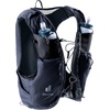 image:imageDeuter Traick 5 Unisex Trail Running amp Hydration Vest for Minimalist HighPerformance Trail Runs 5 Liter  Medium  NeptuneNightblueBlack