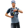 image:imageDeuter Traick 5 Unisex Trail Running amp Hydration Vest for Minimalist HighPerformance Trail Runs 5 Liter  Medium  NeptuneNightblueBlack