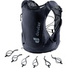 image:imageDeuter Traick 5 Unisex Trail Running amp Hydration Vest for Minimalist HighPerformance Trail Runs 5 Liter  Medium  NeptuneNightblueBlack
