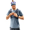image:imageDeuter Traick 5 Unisex Trail Running amp Hydration Vest for Minimalist HighPerformance Trail Runs 5 Liter  Medium  NeptuneNightblueBlack