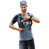 image:imageDeuter Traick 5 Unisex Trail Running amp Hydration Vest for Minimalist HighPerformance Trail Runs 5 Liter  Medium  NeptuneNightblueBlack