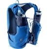 image:imageDeuter Traick 5 Unisex Trail Running amp Hydration Vest for Minimalist HighPerformance Trail Runs 5 Liter  Medium  NeptuneNightblueNeptunenightblue