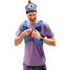 image:imageDeuter Traick 5 Unisex Trail Running amp Hydration Vest for Minimalist HighPerformance Trail Runs 5 Liter  Medium  NeptuneNightblueNeptunenightblue